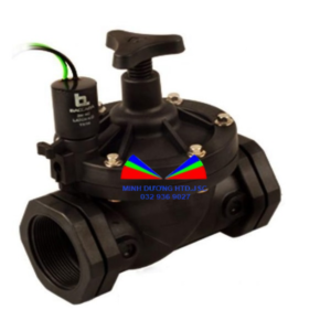 VAN ĐIỆN TỪ 2 INCH (PHI 60MM) METZER ISREAL